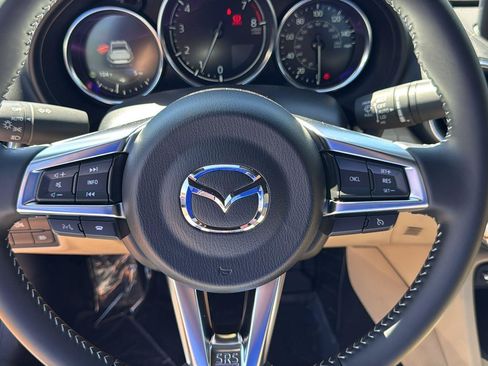 New 2026 MAZDA MX-5 Miata RF Grand Touring RWD image 11