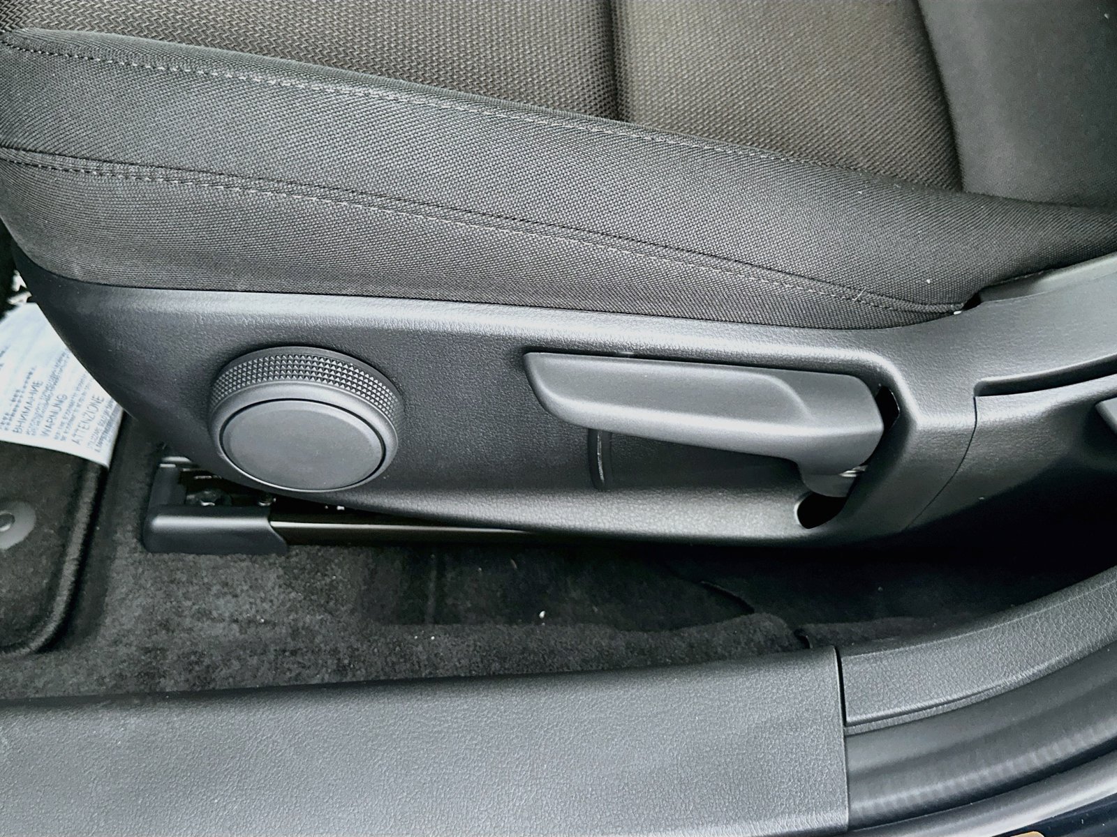 New 2026 MAZDA MAZDA3 s FWD image 19