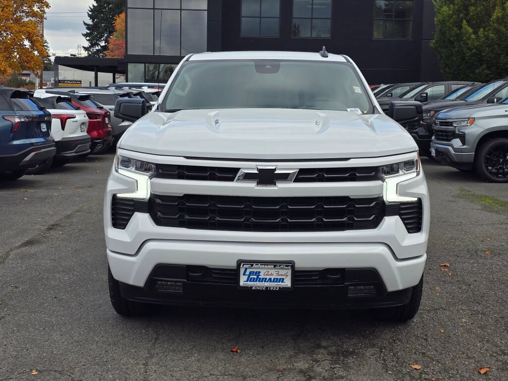 New 2026 Chevrolet Silverado 1500 RST w/ All Star Edition Plus AWD/4WD image 8