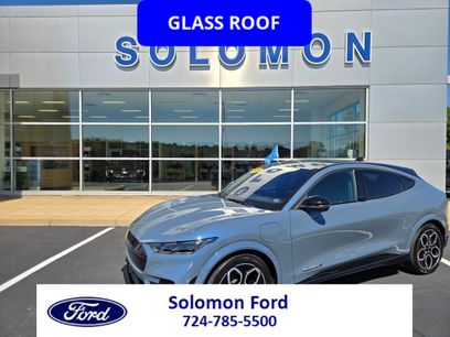 Certified 2024 Ford Mustang Mach-E GT