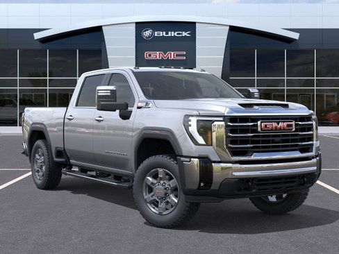 New 2026 GMC Sierra 2500 SLT w/ SLT Convenience Package image 54