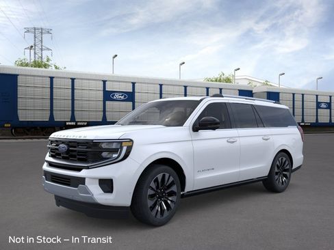 New 2026 Ford Expedition Max Platinum w/ Driver's Package AWD/4WD image 1