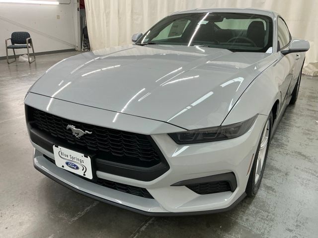New 2026 Ford Mustang Coupe RWD image 7