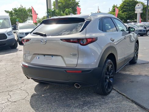 Used 2023 MAZDA CX-30 2.5 Turbo w/ Premium Package AWD/4WD image 5