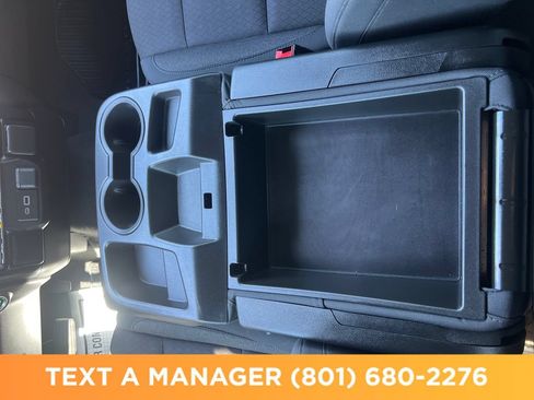 Used 2022 Chevrolet Silverado 1500 Custom AWD/4WD image 27