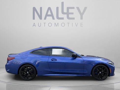 Used 2026 BMW 430i Coupe w/ M Sport Package RWD image 5