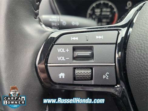 Certified 2025 Honda CR-V EX-L image 21