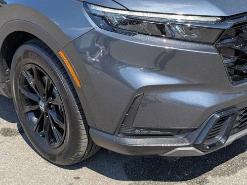 Certified 2025 Honda CR-V Sport-L image 2