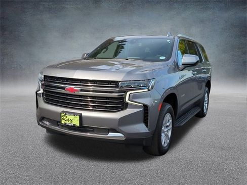 Certified 2021 Chevrolet Tahoe LT image 5