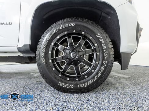 Used 2020 Chevrolet Colorado Z71 AWD/4WD image 43