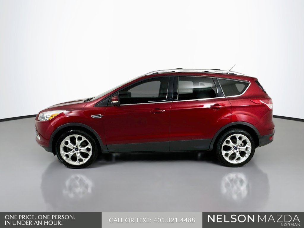 Used 2014 Ford Escape Titanium w/ Equipment Group 401A FWD image 9