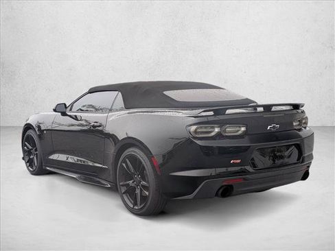 Used 2023 Chevrolet Camaro LT w/ RS Package RWD image 7