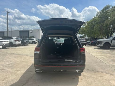 Certified 2024 Volkswagen Atlas SEL AWD/4WD image 42
