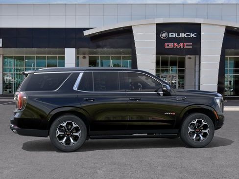 New 2026 GMC Yukon AT4 Ultimate w/ LPO, Floor Liner Package AWD/4WD image 5