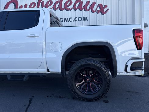 Used 2019 GMC Sierra 1500 AT4 w/ AT4 Premium Package image 2