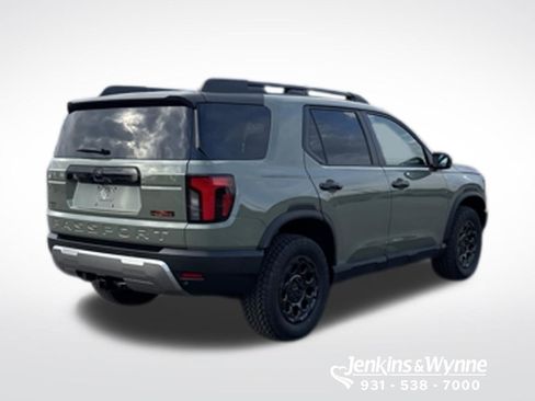New 2026 Honda Passport TrailSport image 3