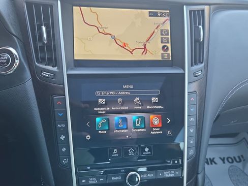 Used 2024 INFINITI Q50 Sensory AWD/4WD image 16