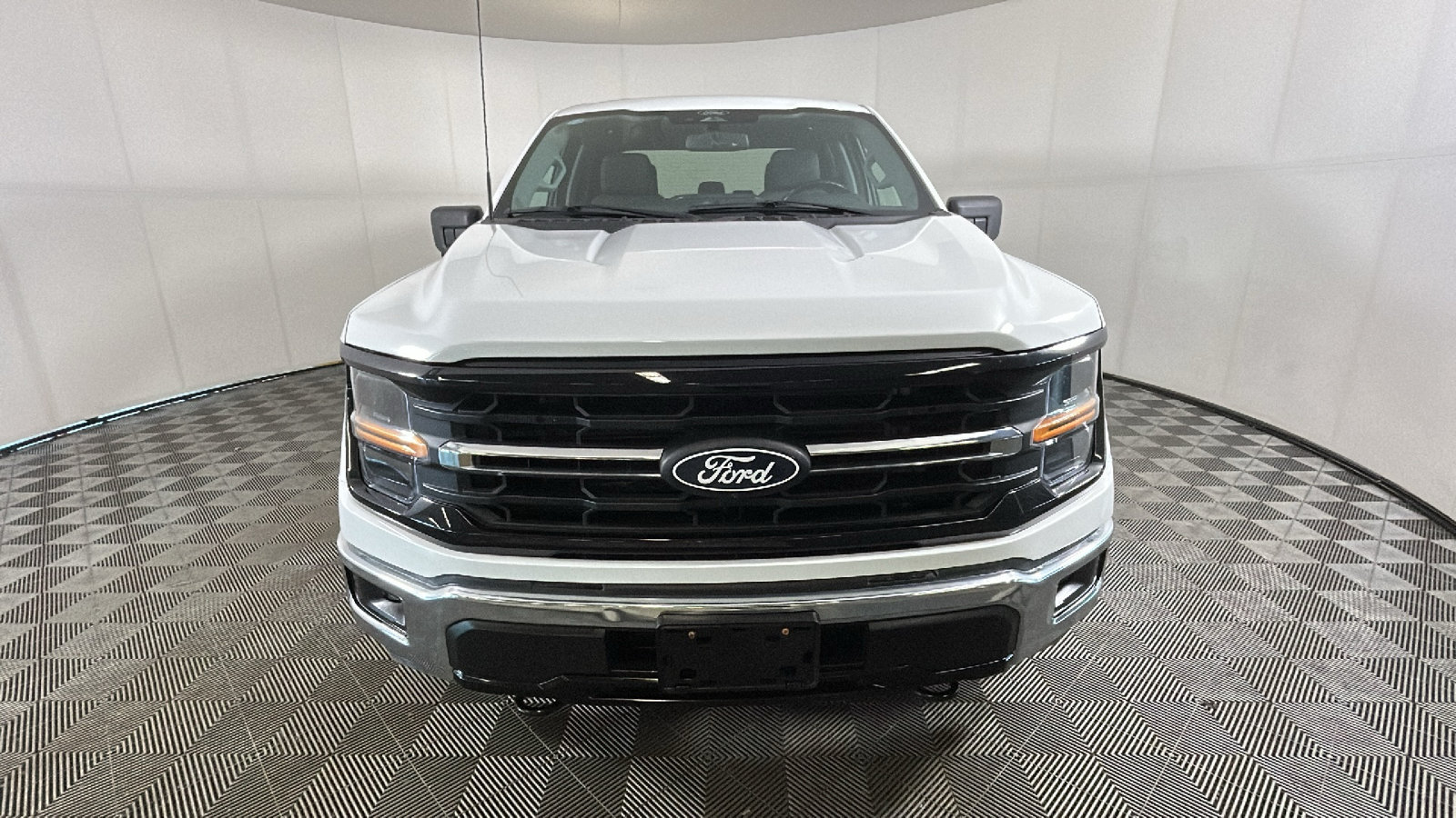 Used 2024 Ford F150 XLT w/ Mobile Office Package AWD/4WD image 8