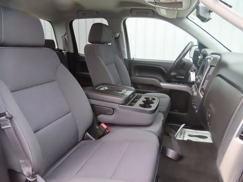 Used 2016 Chevrolet Silverado 1500 LT w/ LT Convenience Package image 24