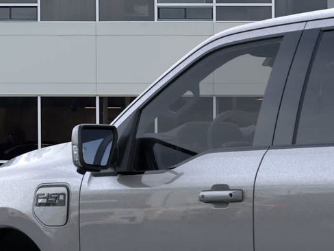 New 2025 Ford F150 Lightning Platinum w/ Dark Elements Package image 20