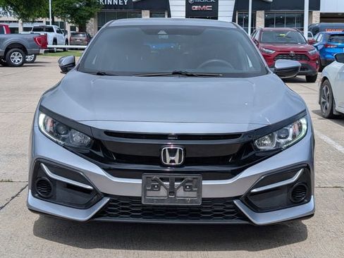 Used 2020 Honda Civic LX image 6
