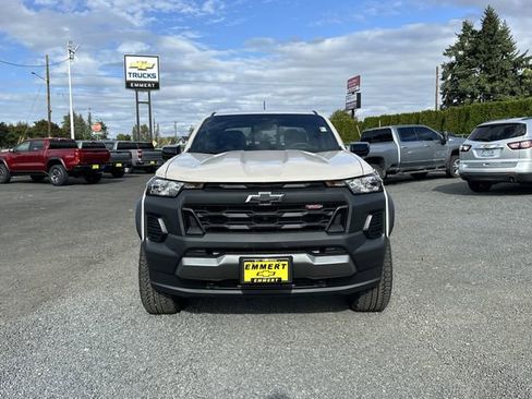 New 2026 Chevrolet Colorado Trail Boss AWD/4WD image 8