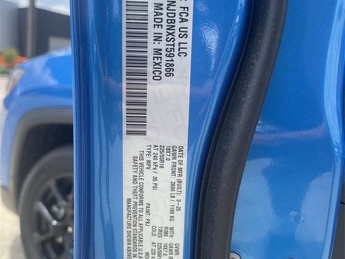 New 2025 Jeep Compass Latitude w/ Altitude Special Edition image 27