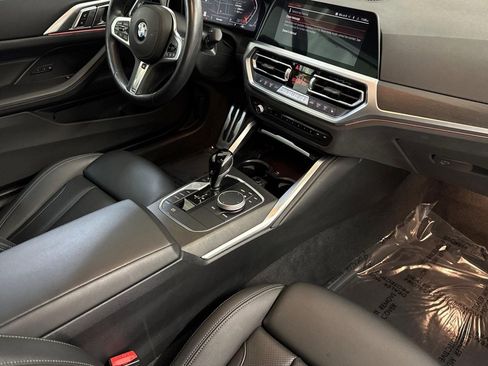 Used 2023 BMW 430i Coupe w/ M Sport Package RWD image 32