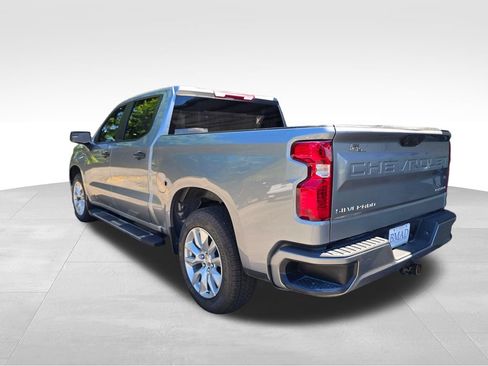 Used 2024 Chevrolet Silverado 1500 Custom RWD image 16