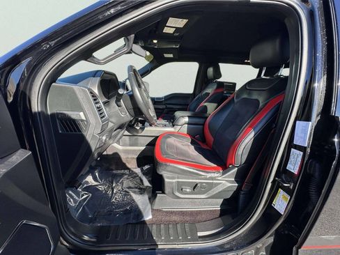 Used 2016 Ford F150 Lariat w/ Equipment Group 502A Luxury image 15