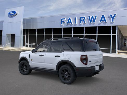 New 2026 Ford Bronco Sport Badlands w/ Badlands Tech Package AWD/4WD image 4