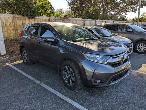 Used 2019 Honda CR-V EX image 5