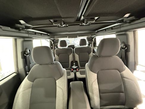 New 2026 Ford Bronco 2-Door AWD/4WD image 22