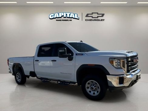 Used 2023 GMC Sierra 3500 Pro w/ Convenience Package image 7