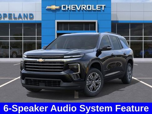 New 2026 Chevrolet Traverse LT image 7