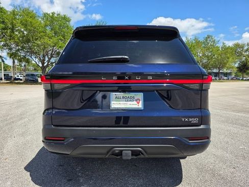 New 2026 Lexus TX 350 350 Premium image 4
