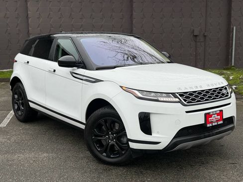 Used 2020 Land Rover Range Rover Evoque S AWD/4WD image 3