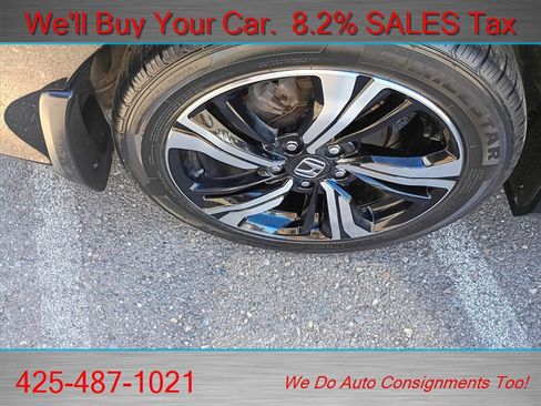 Used 2017 Honda Civic Touring image 27