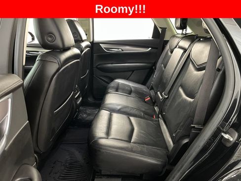 Certified 2018 Cadillac XT5 Luxury w/ Driver Awareness Package AWD/4WD image 15