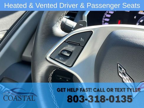 Used 2016 Chevrolet Corvette Z06 w/ 3LZ Preferred Equipment Group image 32