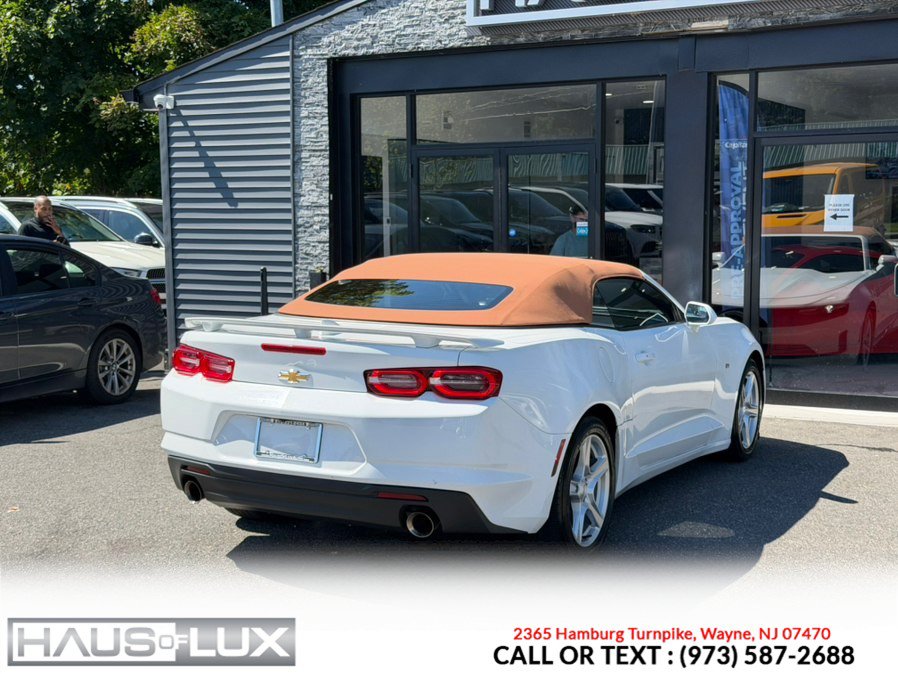 Used 2020 Chevrolet Camaro LT RWD image 16