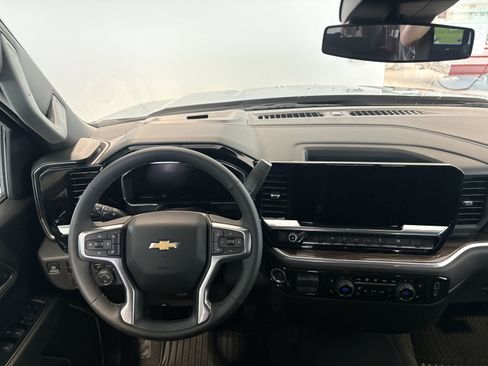 New 2026 Chevrolet Silverado 1500 LT w/ All Star Edition Plus AWD/4WD image 3