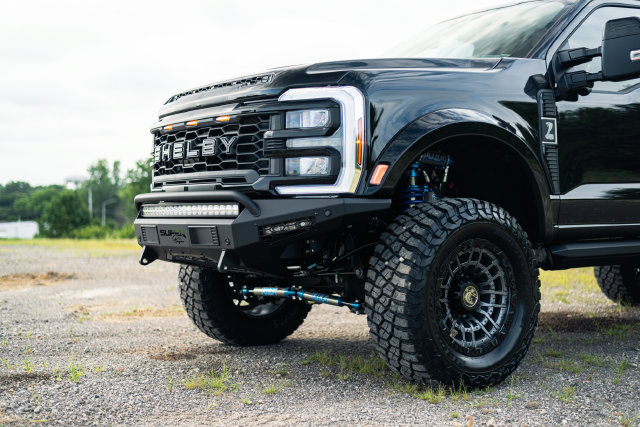 New 2026 Ford F250 Lariat w/ Black Appearance Package AWD/4WD image 13