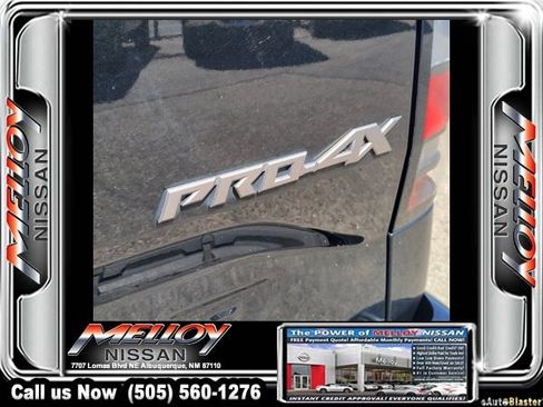 Used 2023 Nissan Frontier PRO-4X w/ Pro Convenience Package image 7