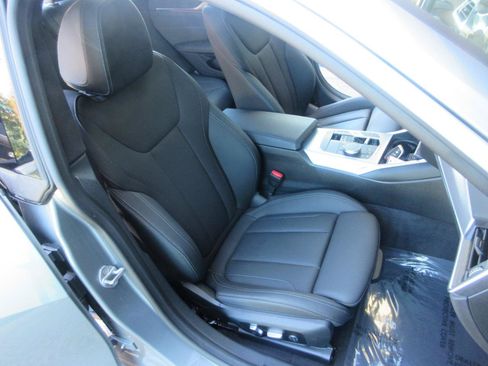 Used 2024 BMW i4 eDrive35 w/ Premium Package RWD image 23