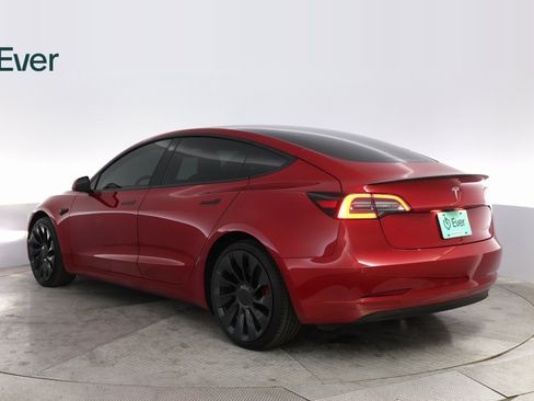 Used 2022 Tesla Model 3 Performance image 14