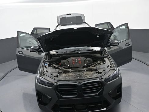 Used 2024 BMW X5 M Competition w/ Executive Package AWD/4WD image 42