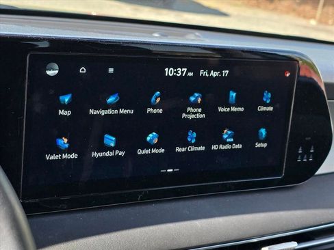 Used 2025 Hyundai Palisade SEL FWD image 21
