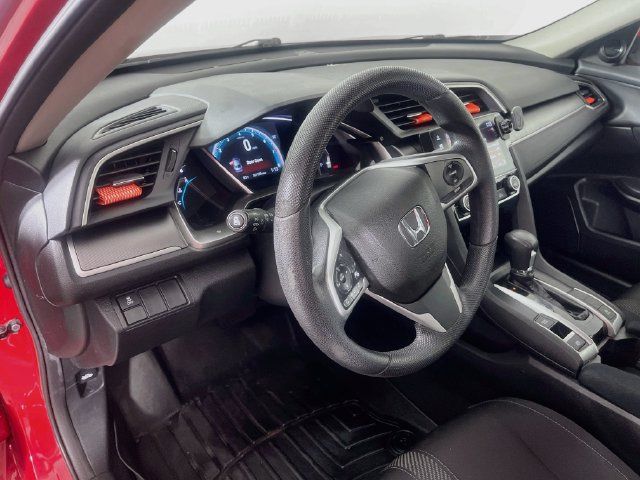 Used 2018 Honda Civic EX image 10