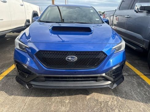 Used 2022 Subaru WRX Limited AWD/4WD image 2